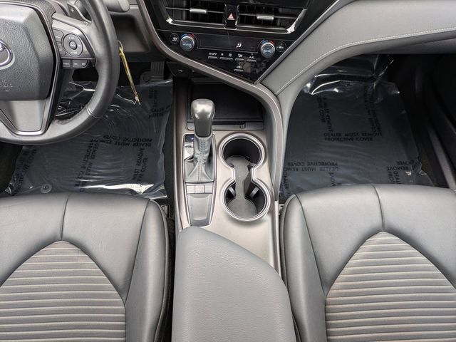 2024 Toyota Camry SE Silver at Davis Toyota of Orangeburg