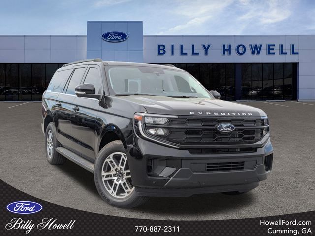2026 Ford Expedition Max Active