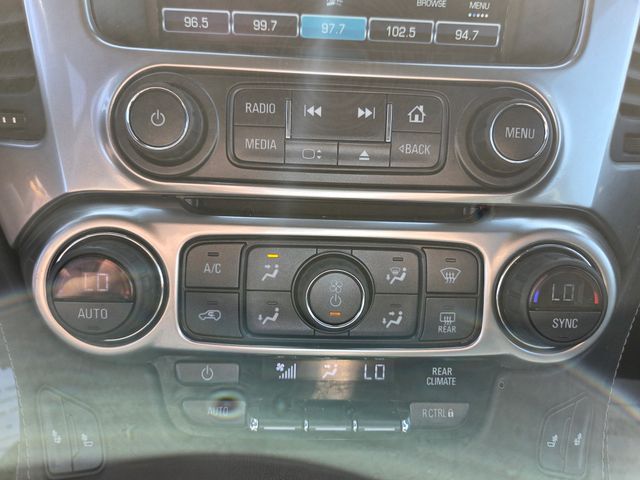 2020 Chevrolet Tahoe 4WD LT