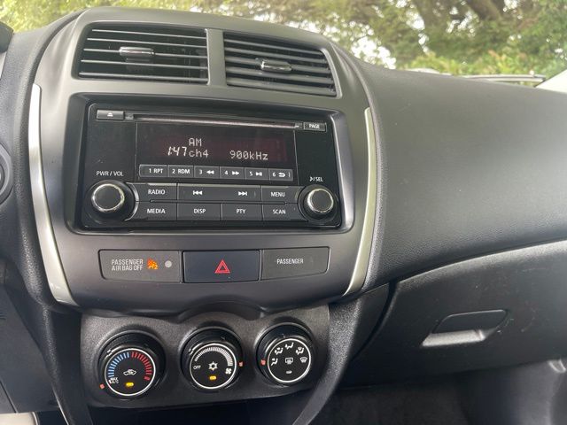 Used 2014 Mitsubishi Outlander Sport SUV