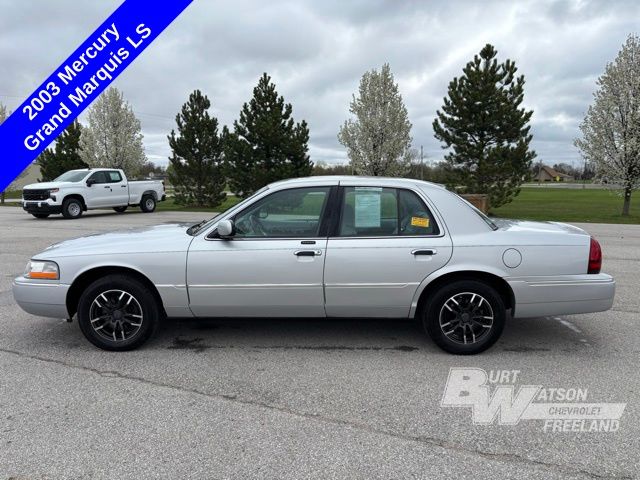 2003 Mercury Grand Marquis LS Premium photo