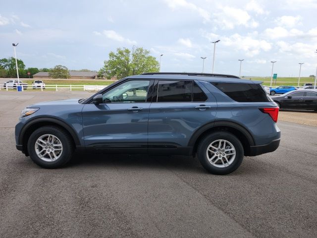 New 2026 Blue Ford Active image 3