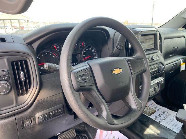 2024 Chevrolet Silverado 3500HD Work Truck 17