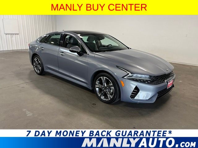 2021 Kia K5 EX FWD