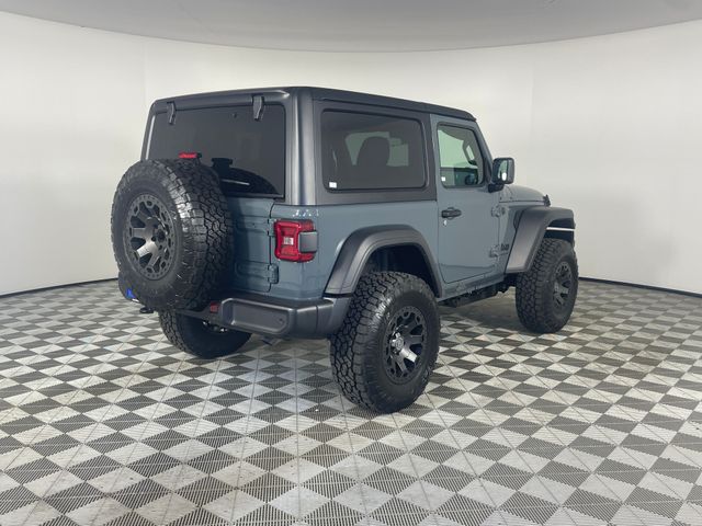 New 2026 Jeep Wrangler Sport S For Sale in Bremerton, WA