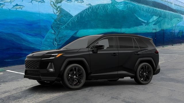 New 2026 Toyota RAV4 SUV