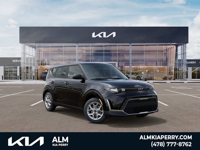 2025 Kia Soul S photo 4