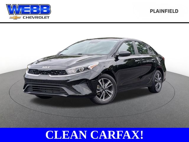 2024 Kia Forte LXS FWD