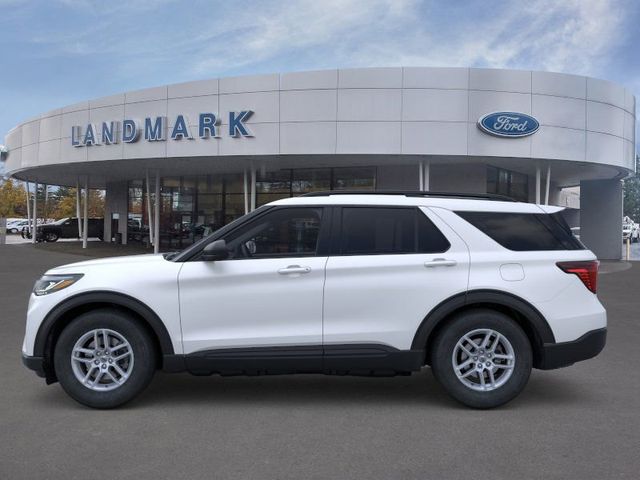 new 2026 Ford Explorer car, priced at $42,575