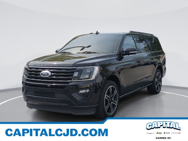 2021 Ford Expedition MAX Limited RWD