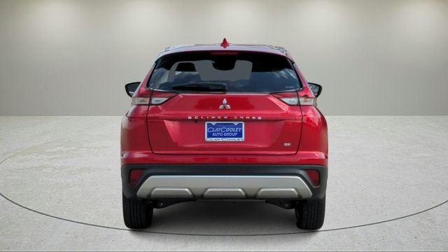 2024 Mitsubishi Eclipse Cross