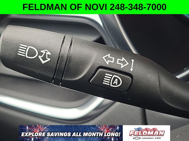 Used 2022 Chevrolet Equinox For Sale in New Hudson, MI