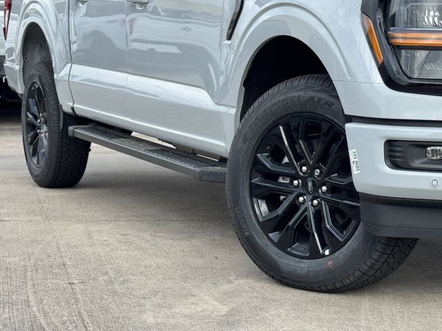 New 2026 White Ford XLT image 12