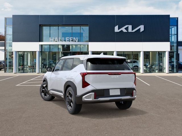 New 2027 Kia Seltos SUV