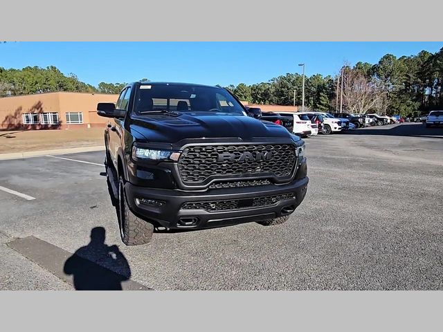 2026 Ram 1500 Rebel Crew Cab 4x4 5'7" Box