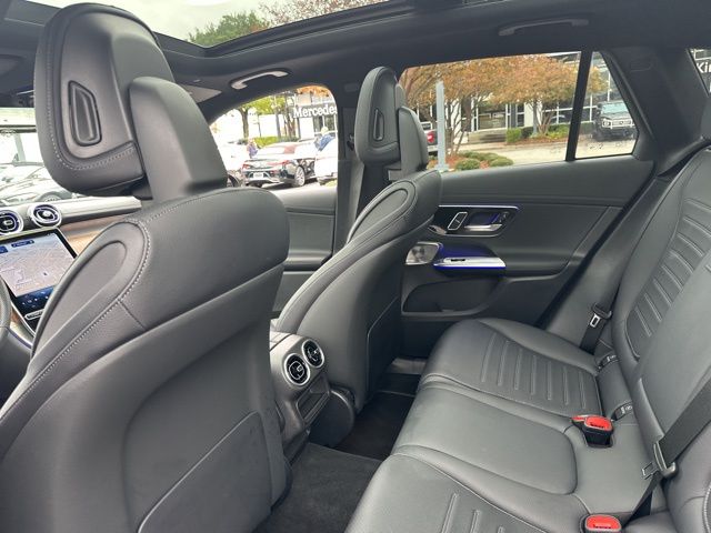 2025 Mercedes-Benz GLC GLC 300 Gray at Bob King Buick GMC