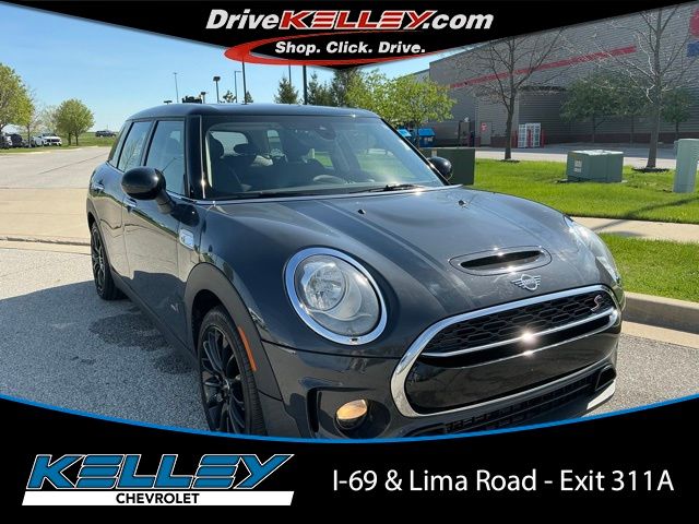 2019 MINI Cooper Clubman S ALL4 AWD