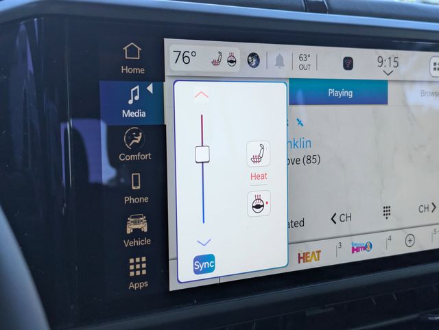 2025 Jeep Gladiator High Tide