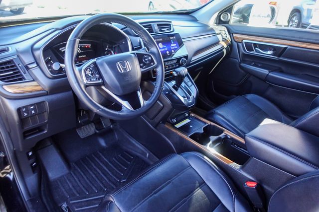 used 2021 Honda CR-V car, priced at $24,200