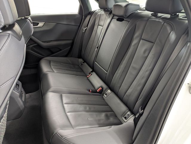 used 2023 Audi A4 car, priced at $31,081
