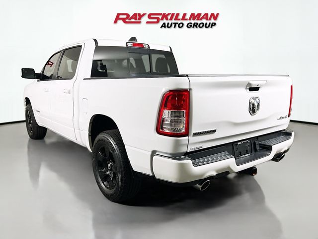 Used 2024 White Ram Big Horn/Lone Star image 5