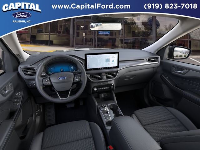 New 2025 Gray Ford Base image 9