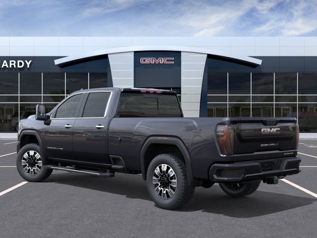2026 GMC Sierra 3500HD Denali:46043