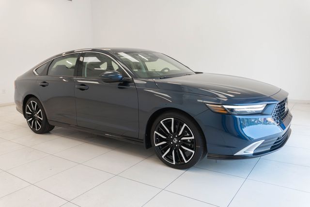 New 2026 Honda Accord Hybrid Sedan