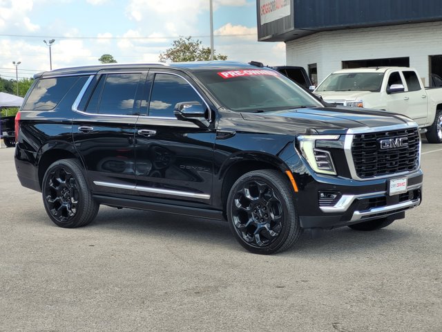 2026 GMC Yukon Denali 4WD