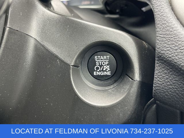 Used 2020 Jeep Compass For Sale in New Hudson, MI