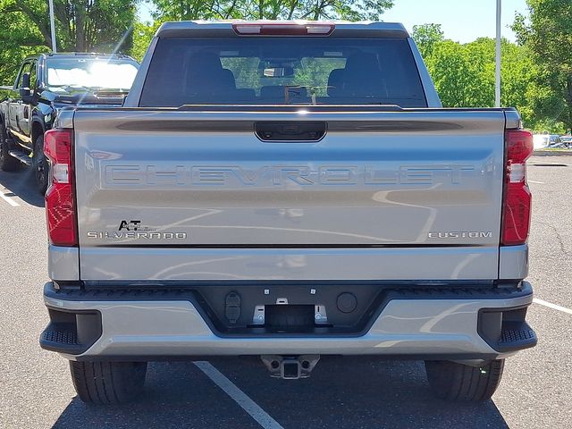 used 2023 Chevrolet Silverado 1500 car, priced at $38,340