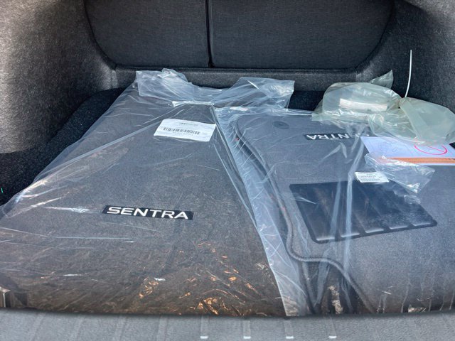 New 2027 Nissan Sentra Sedan