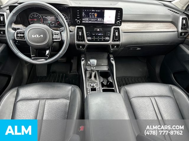 Used 2022 Gray Kia EX image 28