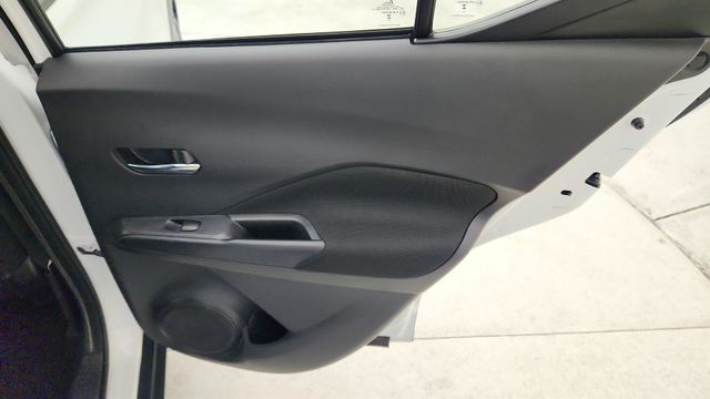 2024 Nissan Kicks SV White at EAG Ford Navasota