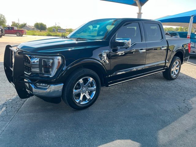2022 Ford F-150 King Ranch SuperCrew RWD