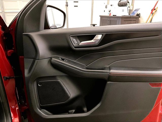 2022 Ford Escape SEL Red at Honda North