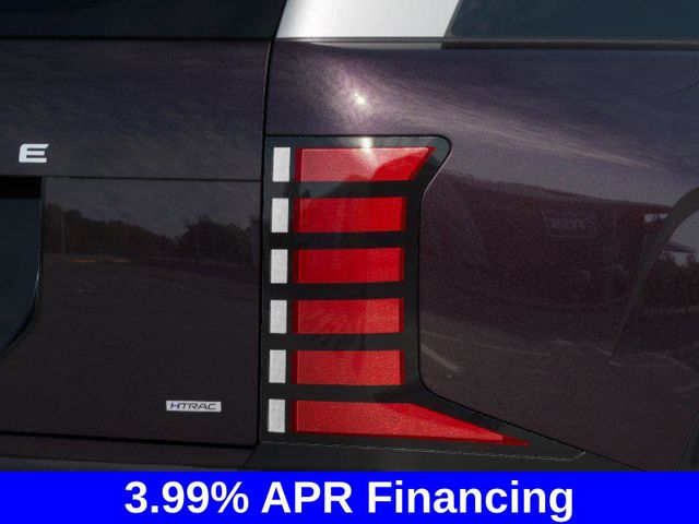 New 2026 Red Hyundai Limited image 12