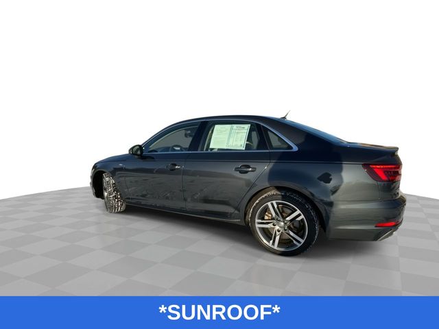 Used 2018 Audi A4 For Sale in Livonia, MI