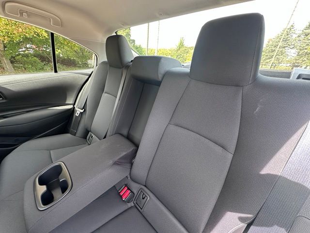 Certified Used 2025 Beige Toyota LE image 11
