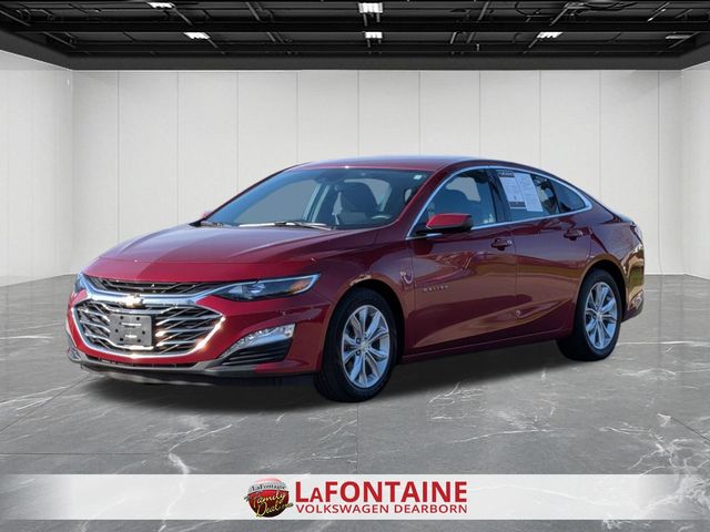 2019 Chevrolet Malibu LT