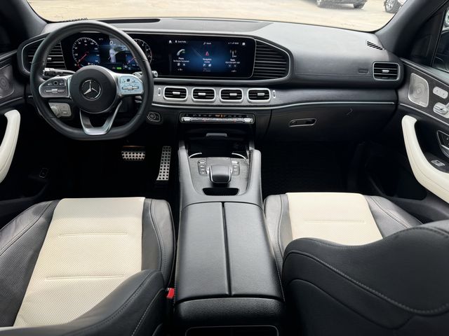 2022 Mercedes-Benz GLE GLE 450 White at Bayway Cadillac Southwest