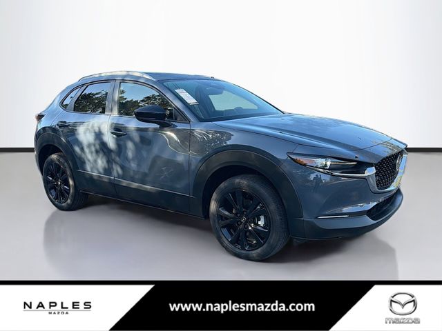 2026 Mazda Mazda CX-30 2.5 S Carbon Edition AWD