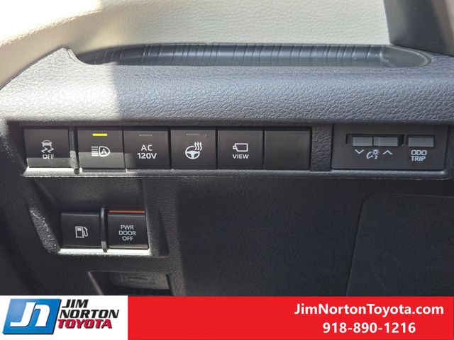 Used 2022 Toyota Sienna Van