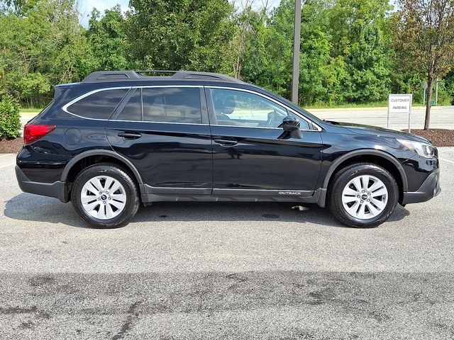 2019 Subaru Outback 2.5i Premium Black at Klick Lewis Buick Chevrolet