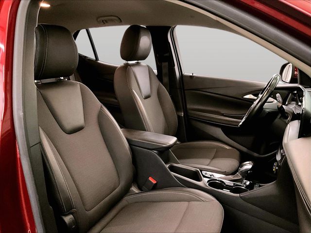 2024 Buick Encore GX Preferred Red at Bob Ruth Ford