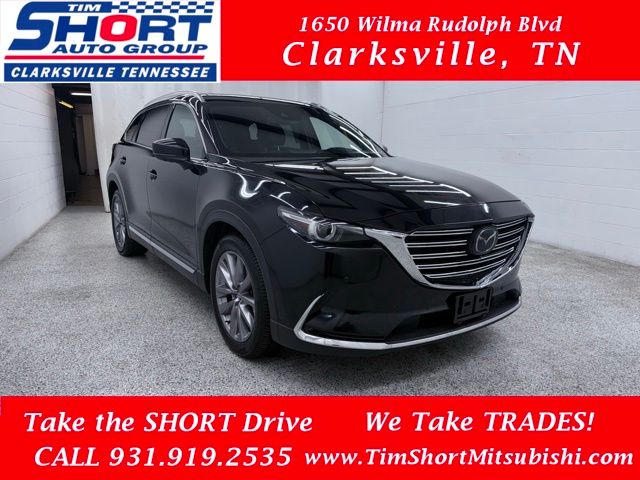 2023 Mazda CX-9 Grand Touring AWD