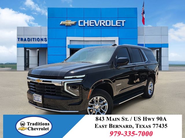 2025 Chevrolet Tahoe LS - 0