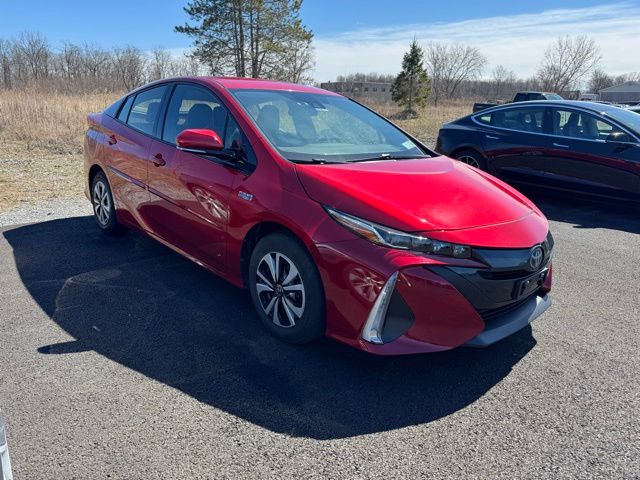 2018 Toyota Prius Prime Plus