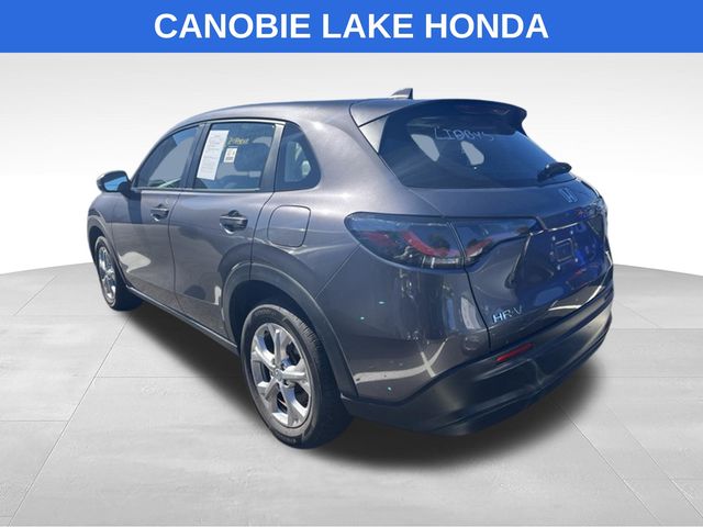 Used 2025 Honda HR-V SUV