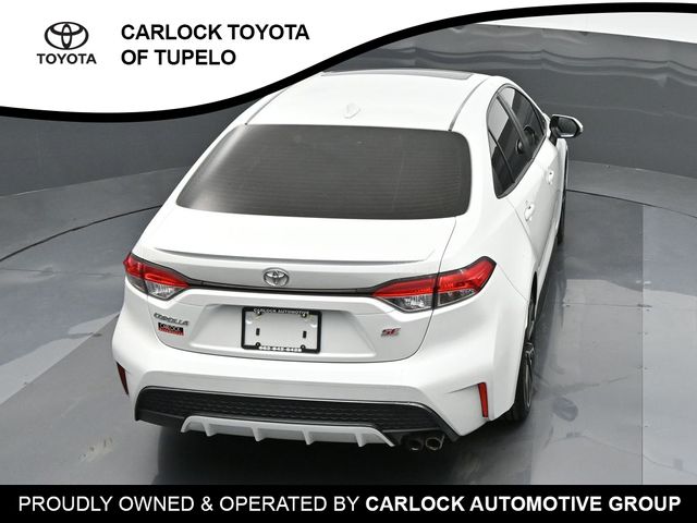 2022 Toyota Corolla SE 25